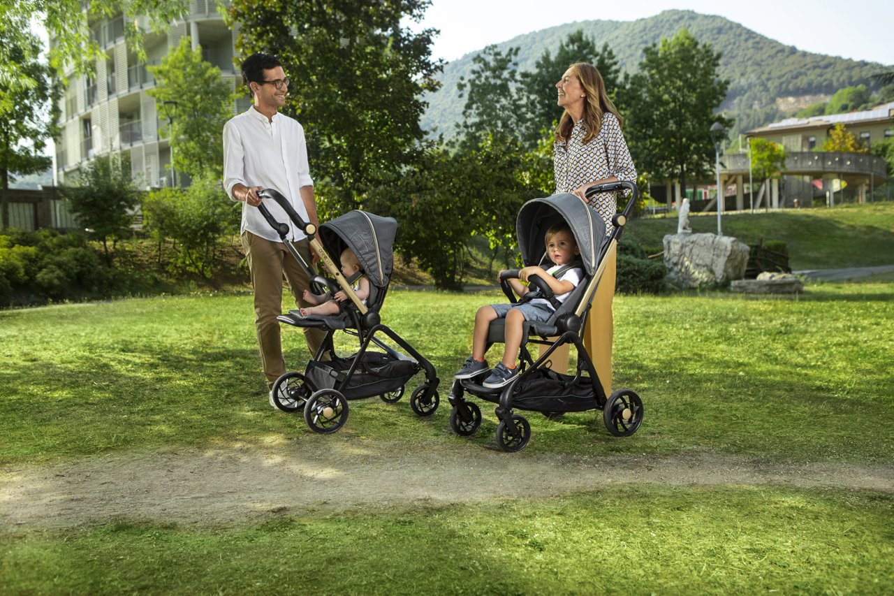 Χάρτης Πόλης Carrito One4Ever i-Size Re Lux