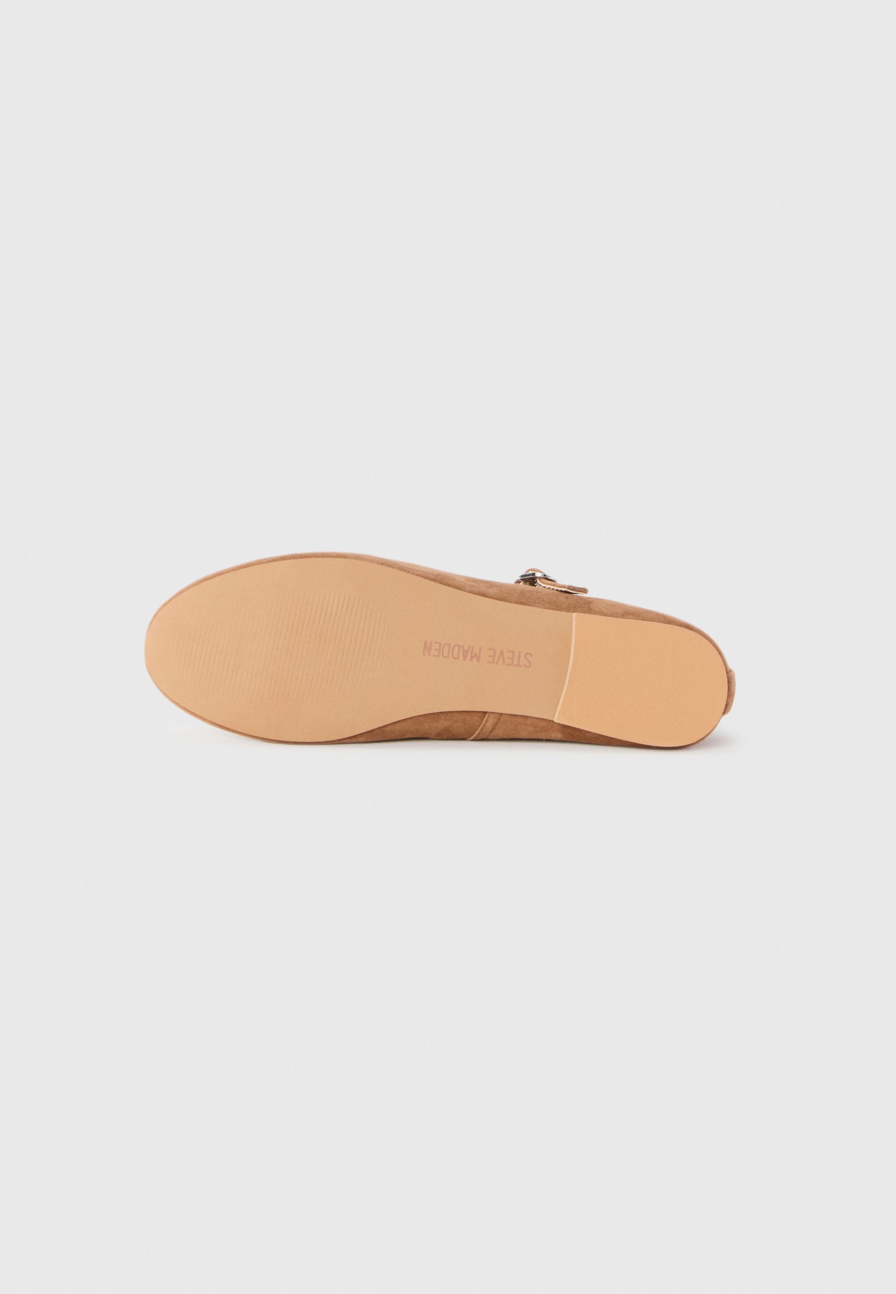 Steve Madden VINETTA - Balletpumps - sepia