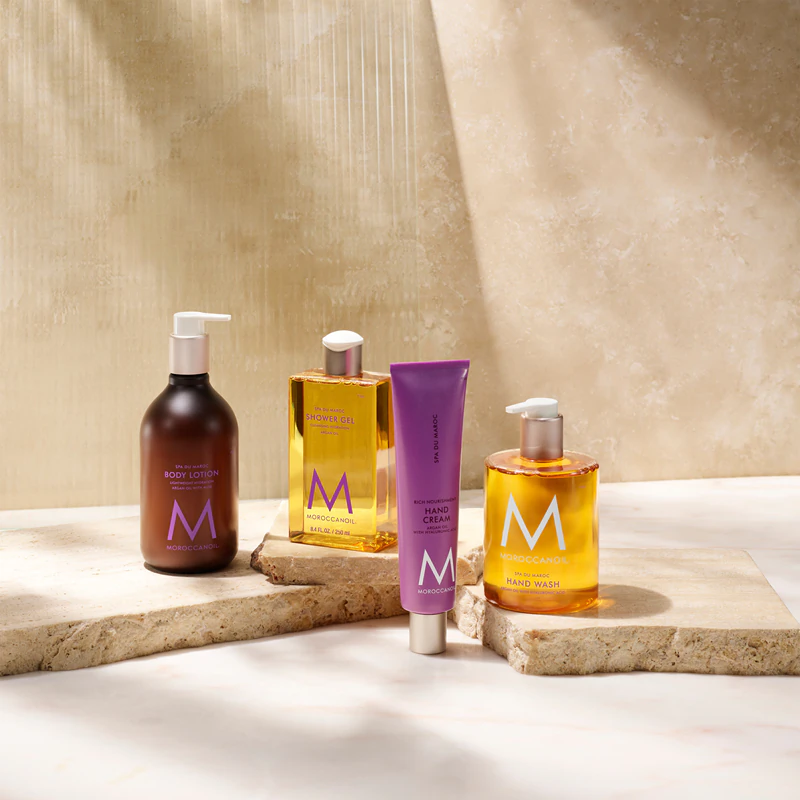 Moroccanoil Body Spa du Maroc vloeibare handzeep