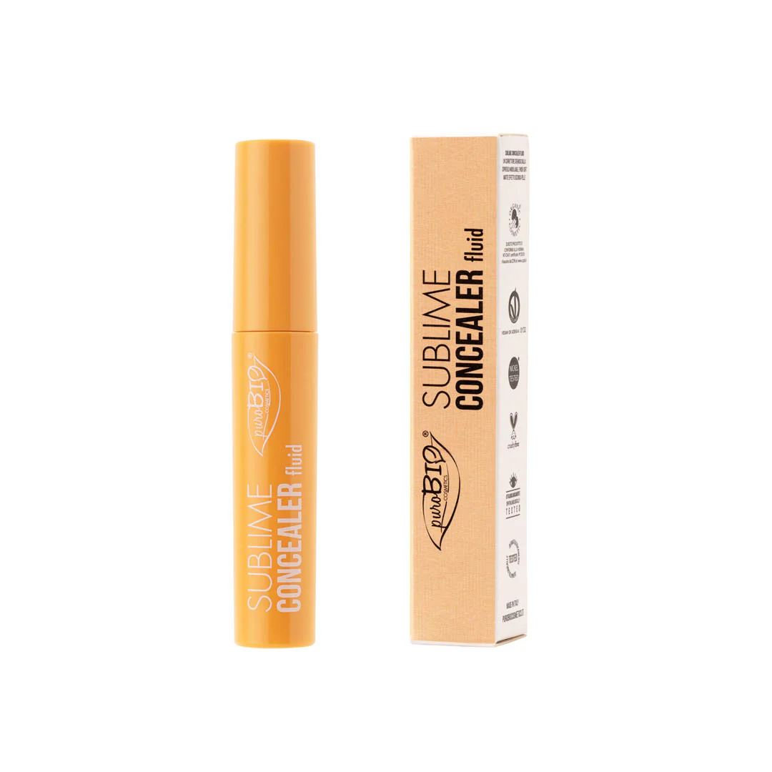 Viso Sublime Concealer Fluid - Correttore