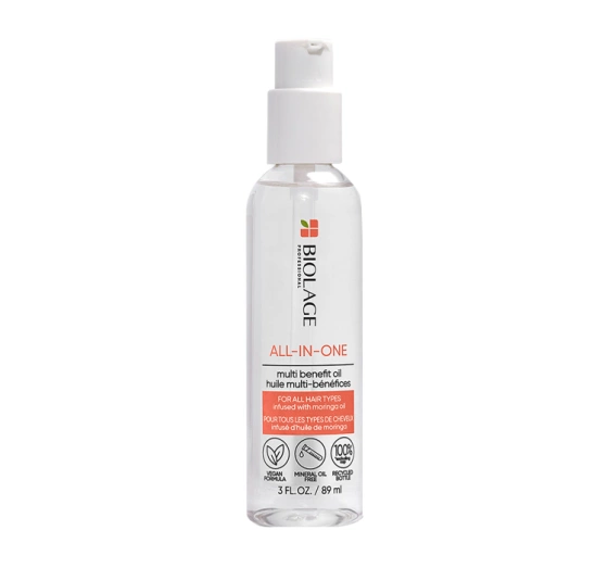 Matrix Biolage All-In-One wielozadaniowy olejek do włosów 125ml