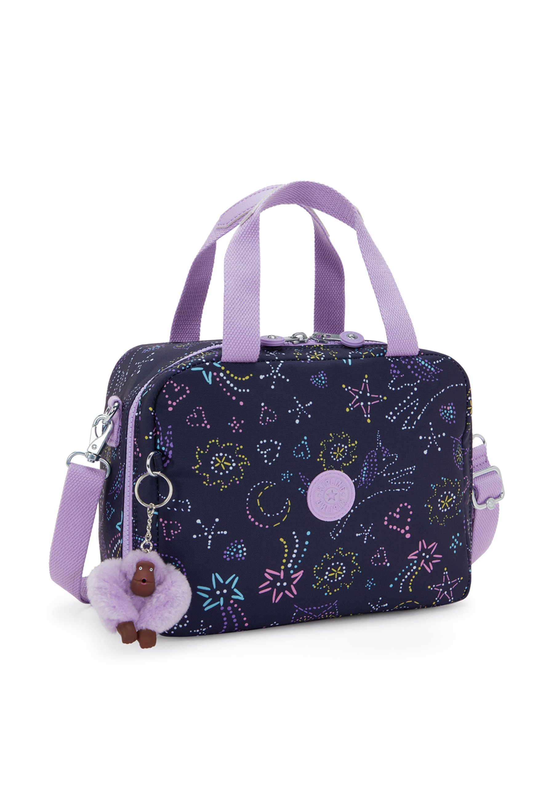 Kipling torba čez telo - samorogova zvezdica