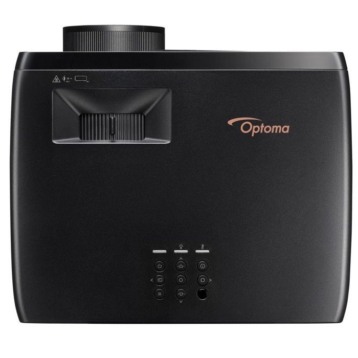 Vidéoprojecteur - OPTOMA - Photon Beam PK52 - 4K UHD - Laser 3 500 lm - DCI‑P3 95%
