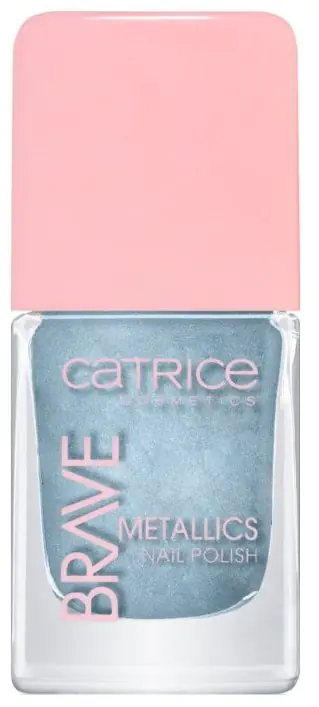 Catrice Brave Metallics Lakier do paznokci 03