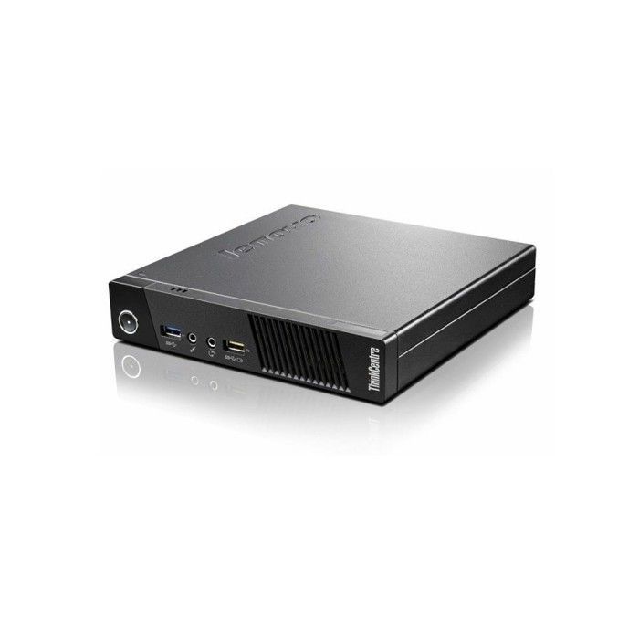 Lenovo M73 Ultra Mini PC Tiny USFF i3-4130T 8GB RAM 250GB HDD W10 Wifi