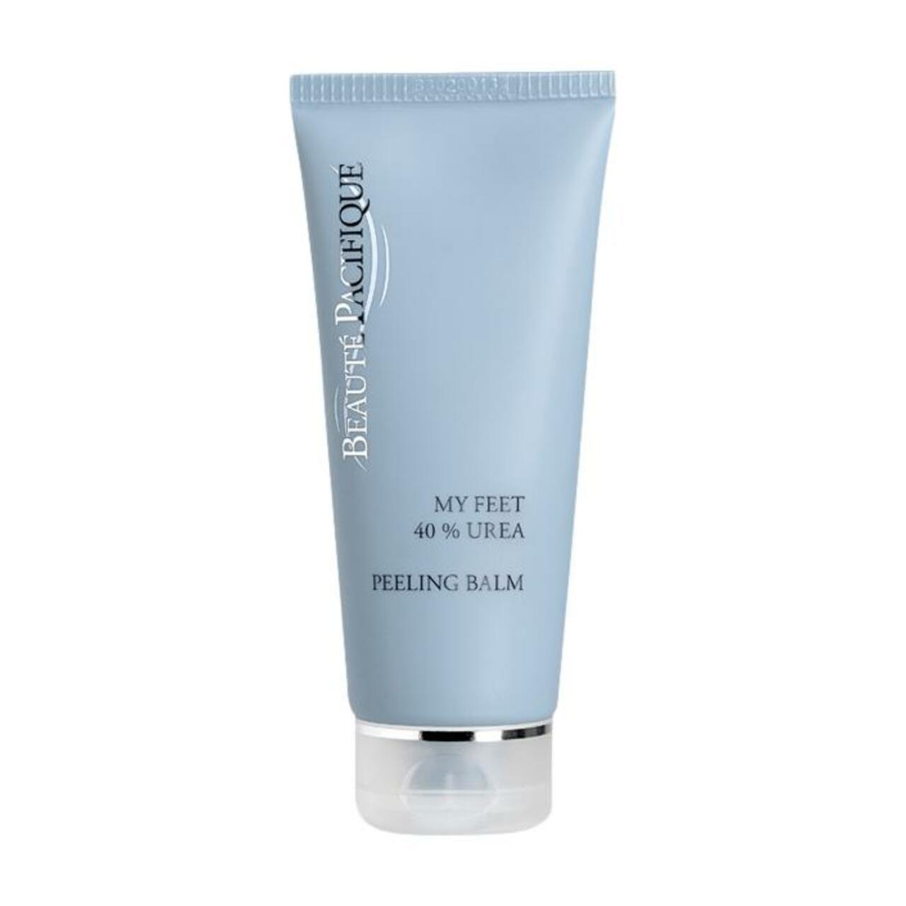 Beauté Pacifique Fußcreme My Feet balzam za piling 40% uree - 100 ml