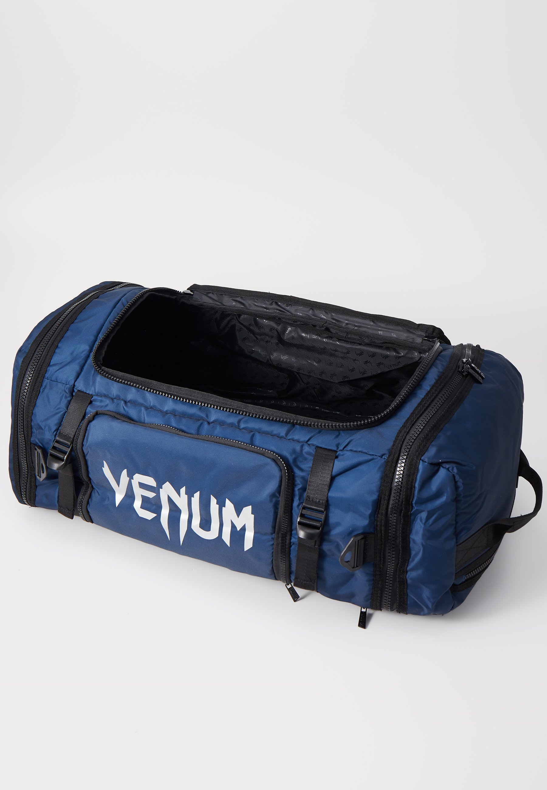 Venum UFC BY FIGHT WEEK 4.0 BORSE SPORTIVE UNISEX - Borsa sportiva - blu
