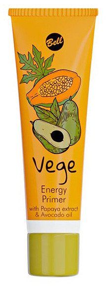 Vege Makeup Primer s ekstraktom papaje i uljem avokada Prajmeri i podloge za šminku