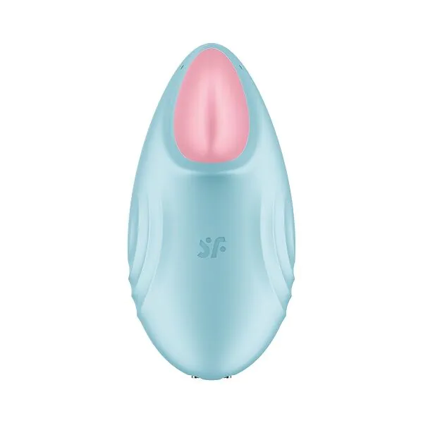 Satisfyer Tropical Tip Light Blue uka