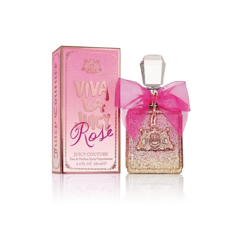 Juicy Couture Tualetinis vanduo Viva la Juicy Rose Parfum – 100 ml