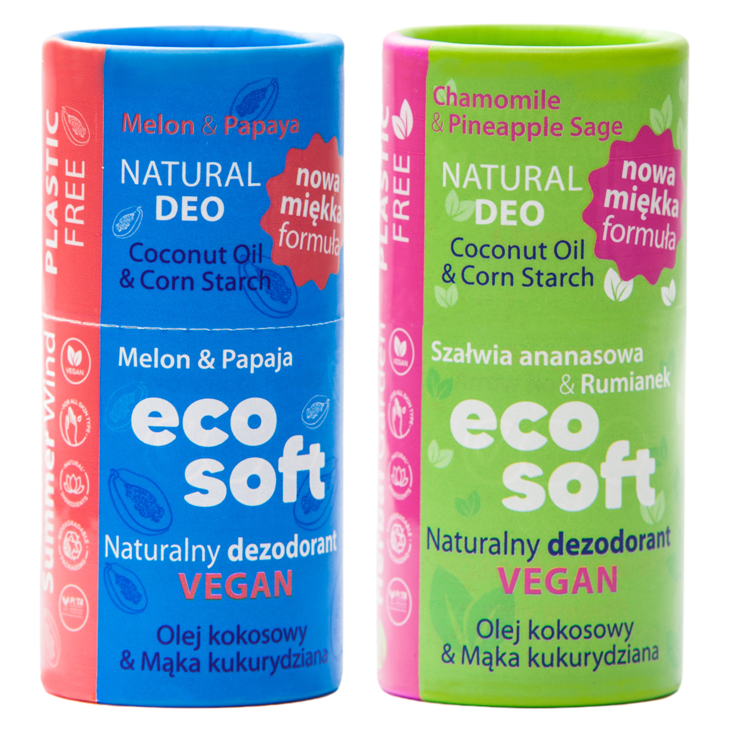 Eco Soft Ecosoft Deo ört