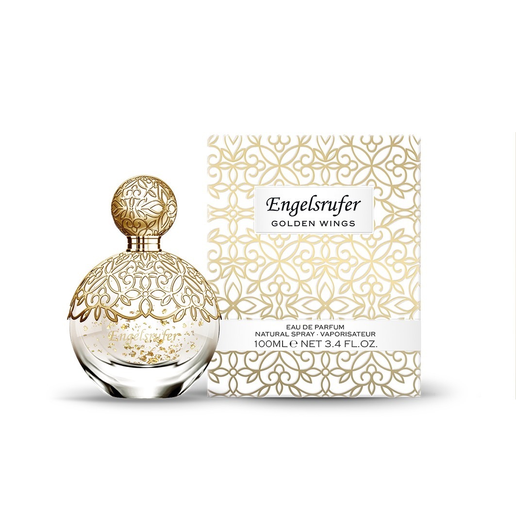 Engelsrufer Eau de Parfum Golden Wings - 100 ml