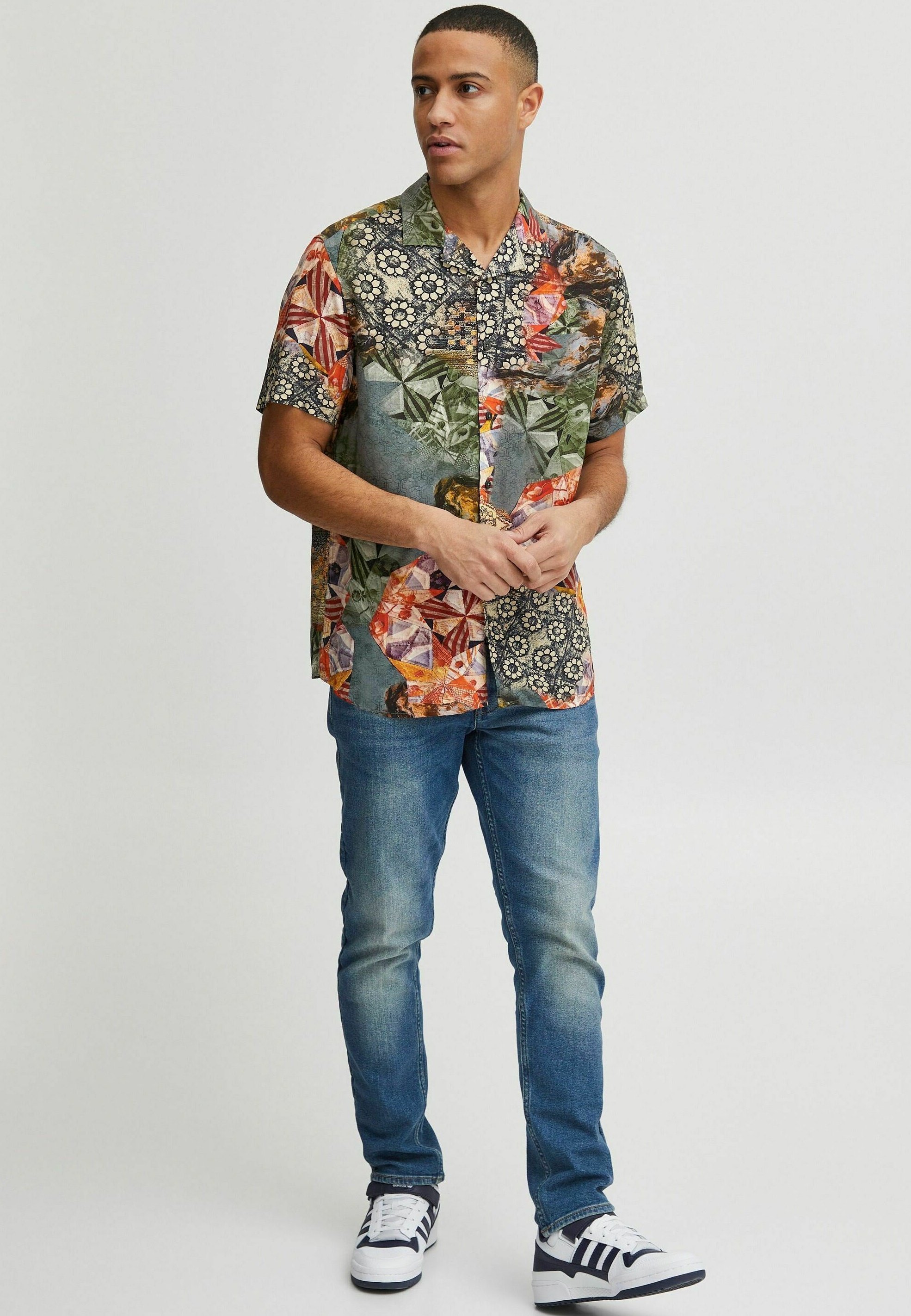 INDICODE JEANS IDMariol - Shirt - leger