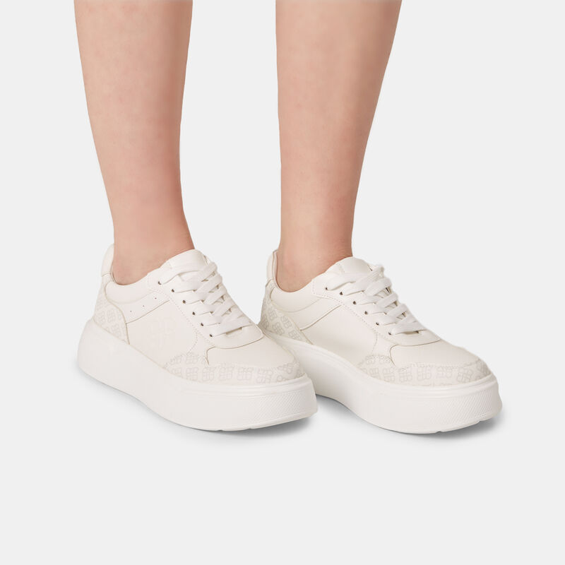 Bata Red Label damsneakers med 4 cm platåsula