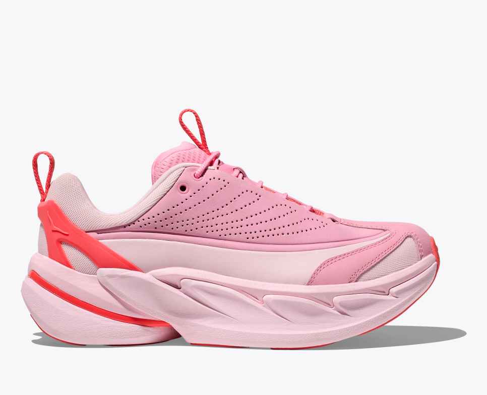 HOKA Elevon X Carnation / Sweet Pea