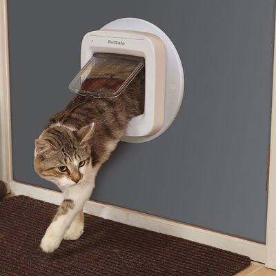 PetSafe katteluke med mikrochip