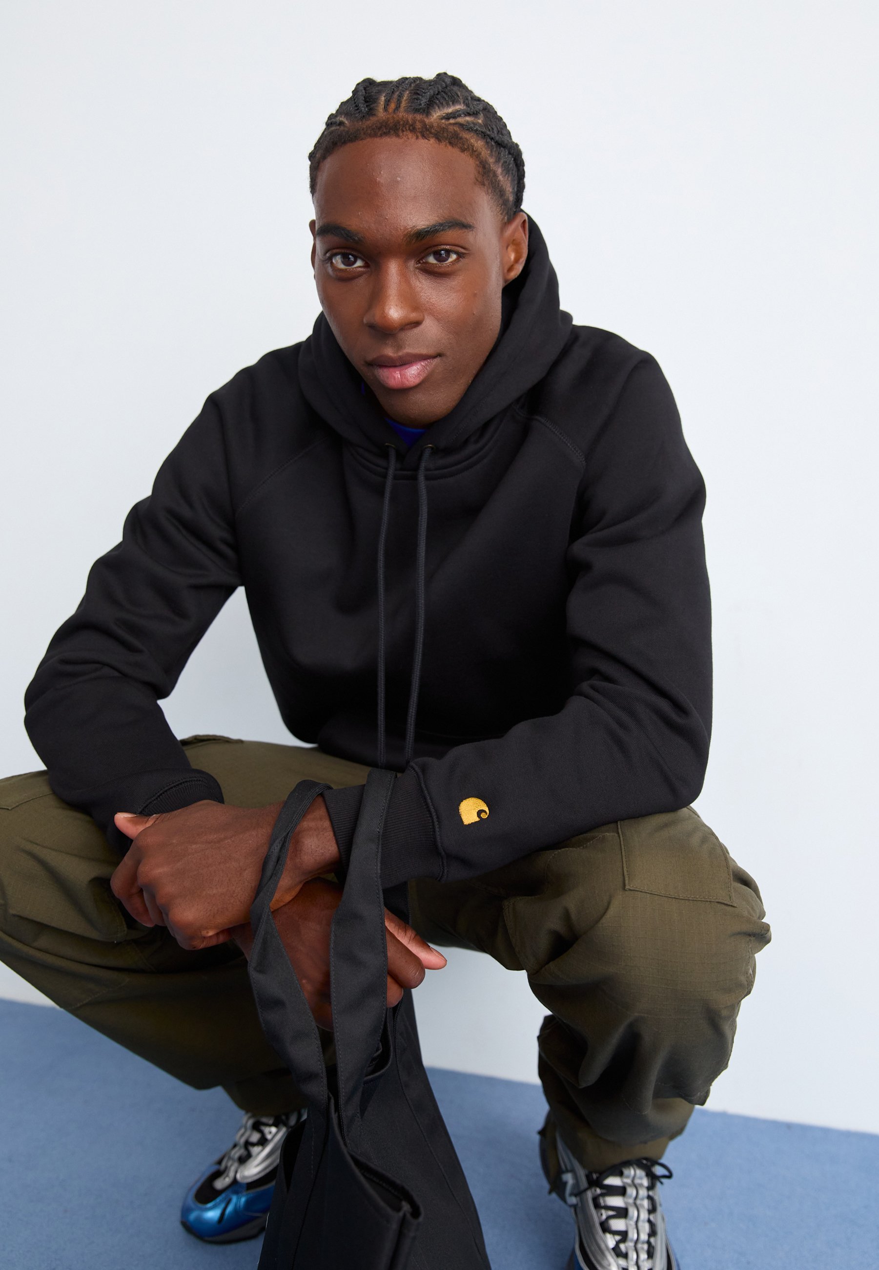 Mikiny s kapucňou Carhartt WIP