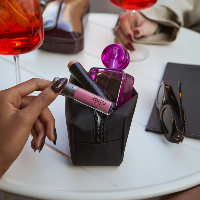 KIKO Milano Beauty Case Malá kosmetická taštička