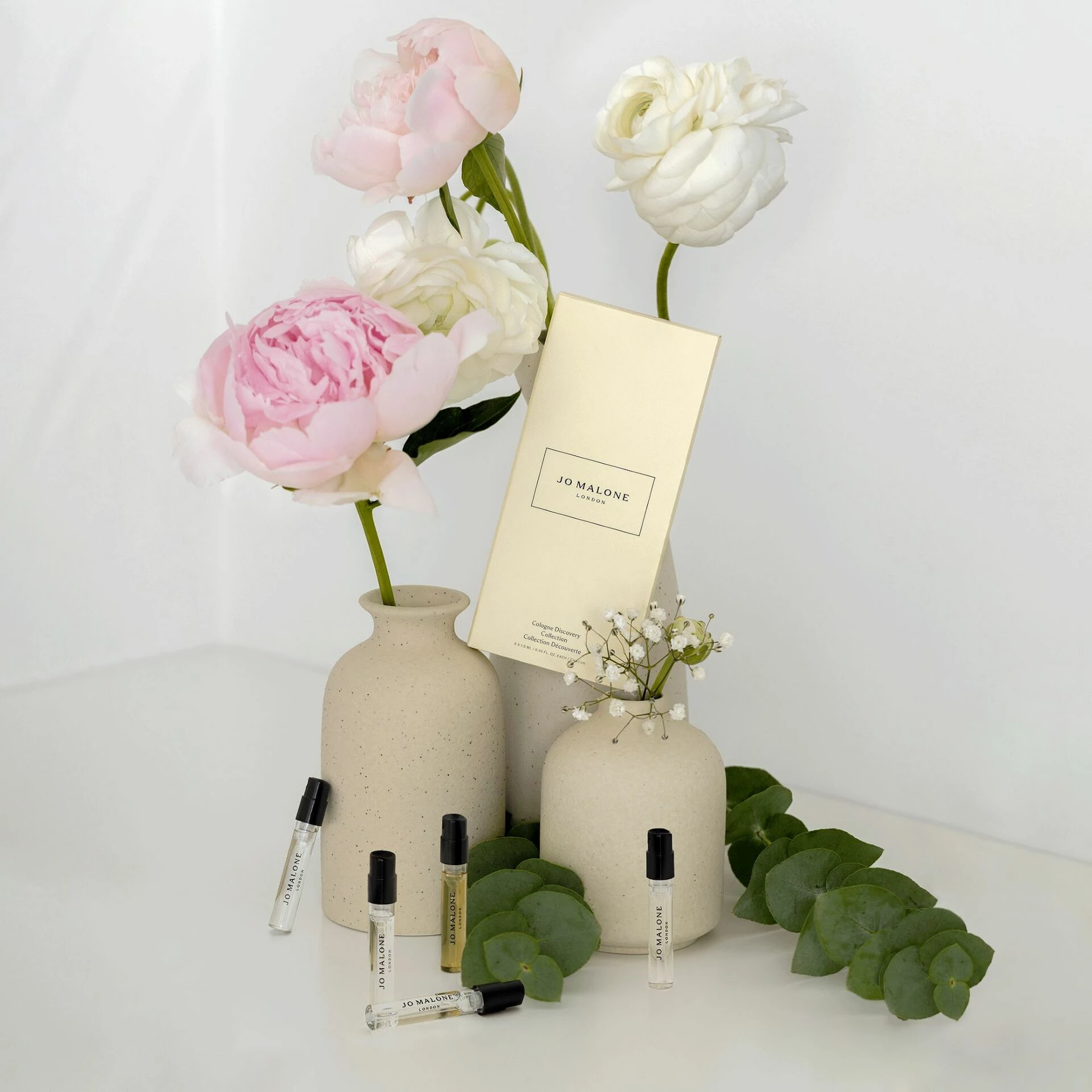Colecția Cologne Discovery - Jo Malone London