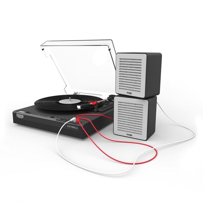 Platine vinyle Victrola VTS-11ST-FR