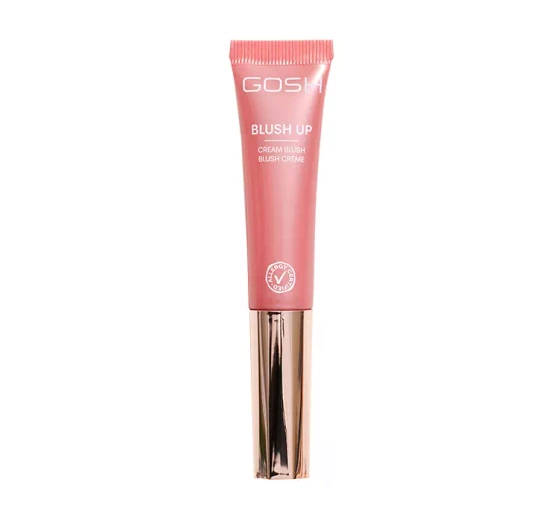 Gosh Blush Up róż do policzków w kremie 002 Rose 14 ml