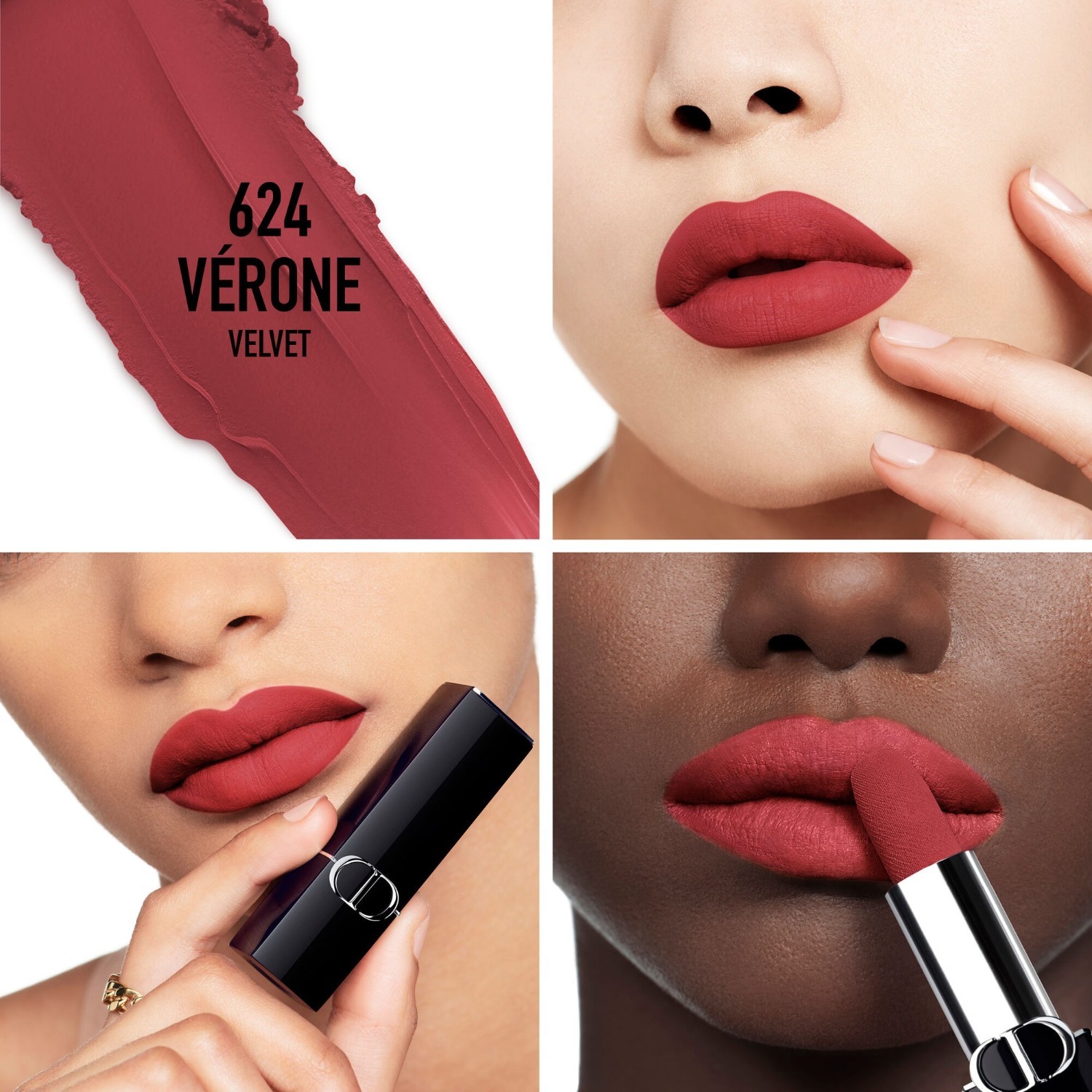 Šminka DIOR Rouge Dior - 3,5 g