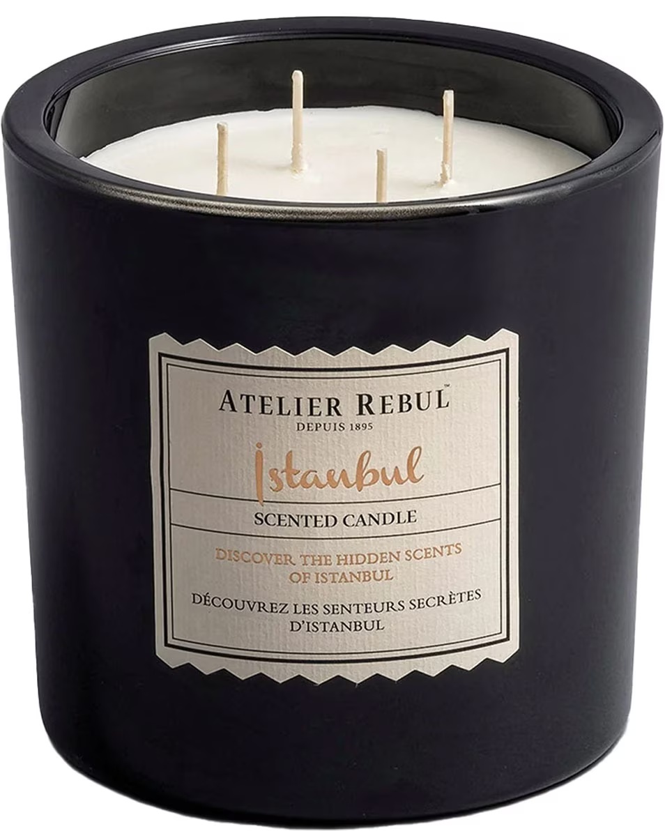 Lumânare parfumată ATELIER REBUL Istanbul
