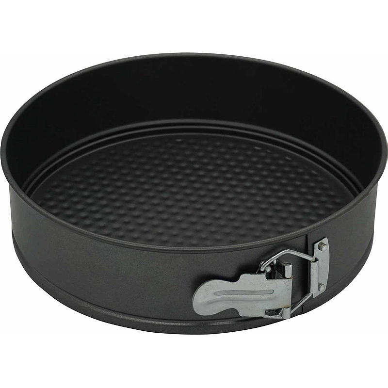 Moule à charnière Cuisine ø 28 cm en fibre de carbone antiadhésive