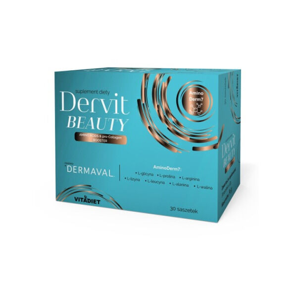 Vitadiet Dervit Beauté