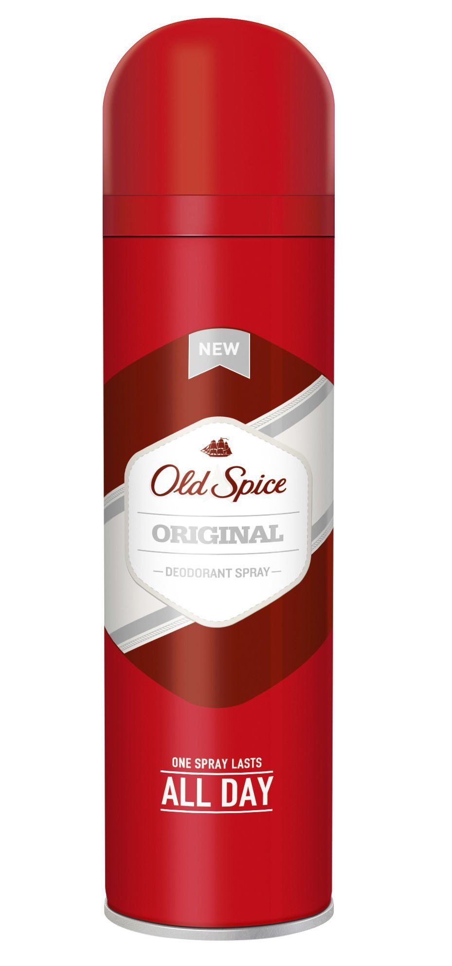 Originálny dezodorant v spreji Deodoranty