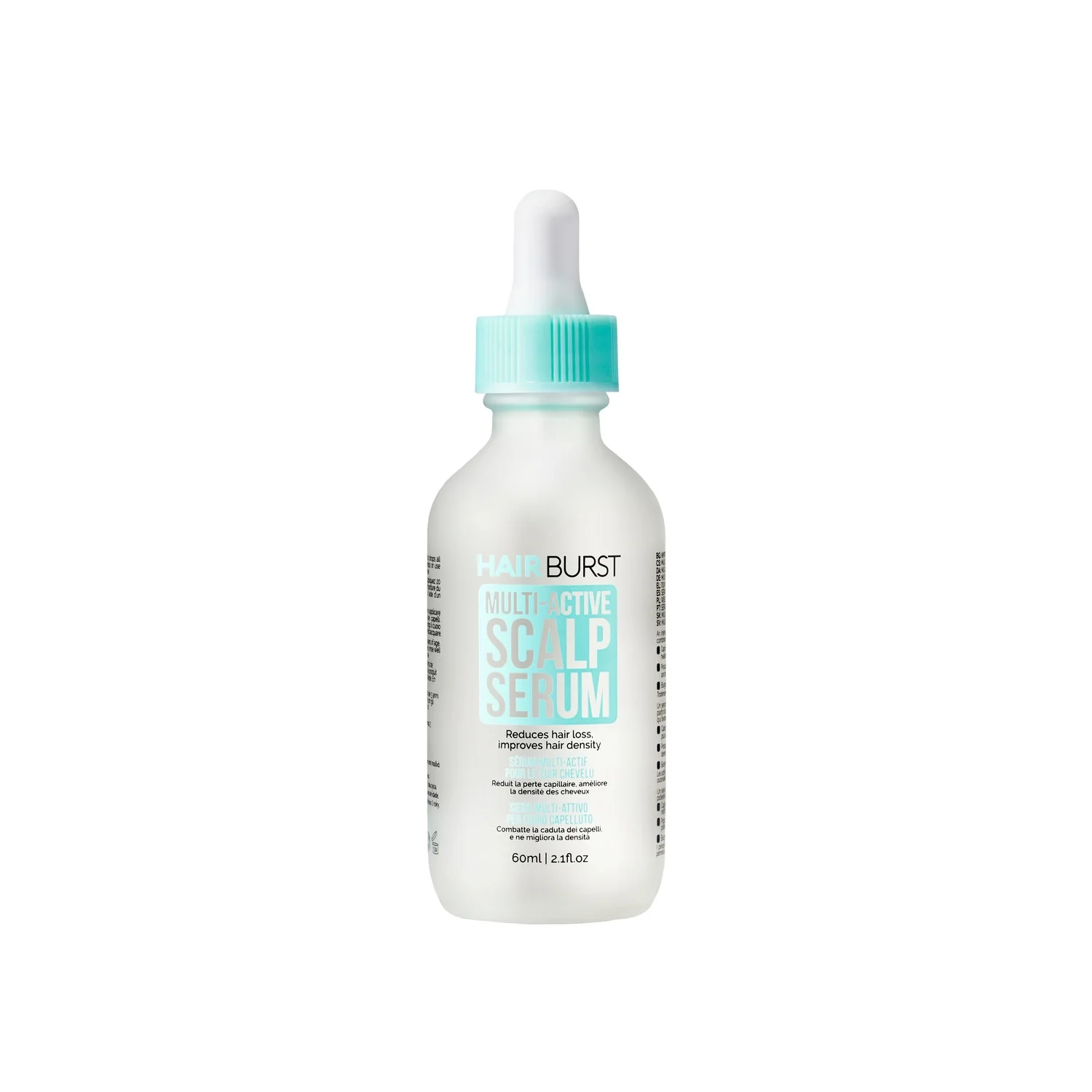 Haircare Multi-Active Scalp Serum - Siero Capelli, Trattamento Cuoio Capelluto