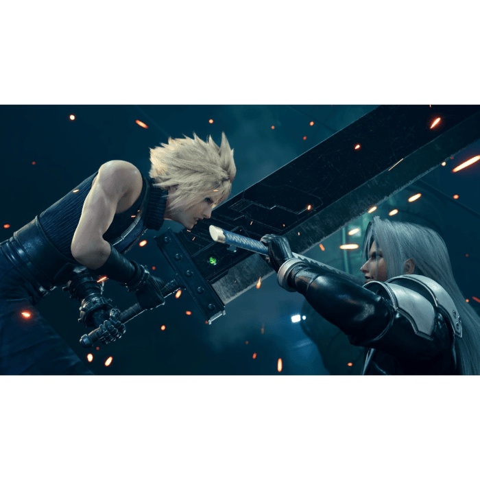 Final Fantasy VII Remake Integrado • Jogo para Nintendo Switch 2