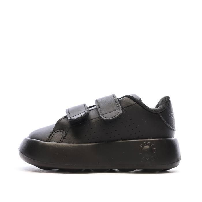 Baskets Noir Enfant Adidas Advantage Cf I