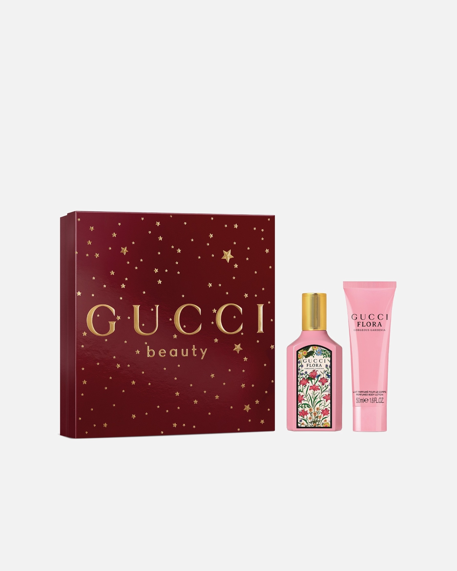 Gucci Fragrance Set Flora Eau de Parfum 50 ml Set - 1 kus