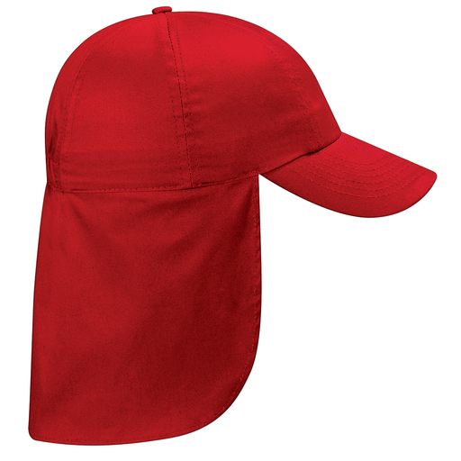 Casquette/visière de légionnaire de Beechfield