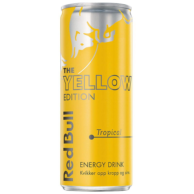 Red Bull Red Bull 250 ml Energigul
