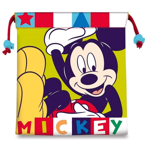 Mickey Snack Bag 24x22