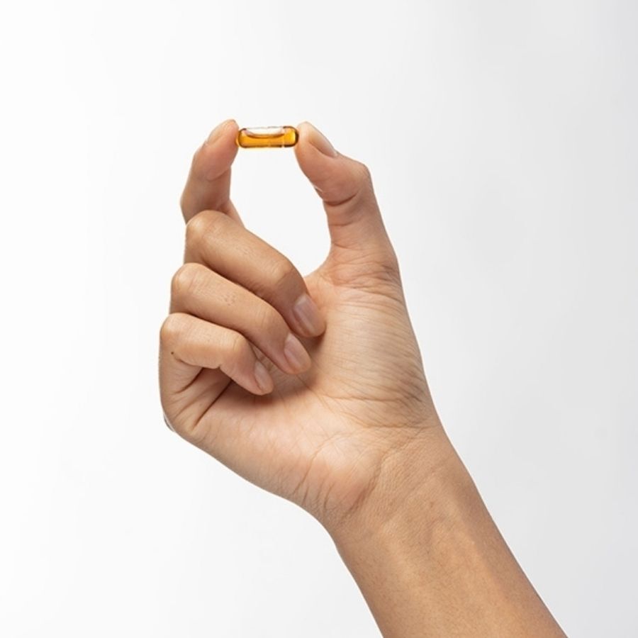 Vitamina E 200 UI del Dr. Mercola