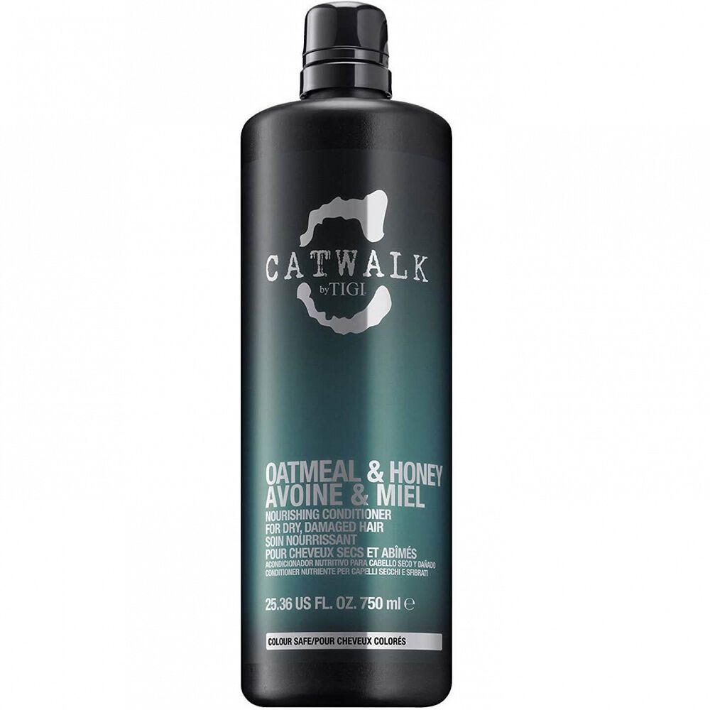Flocons d'avoine Tigi Catwalk et miel Avoine et miel