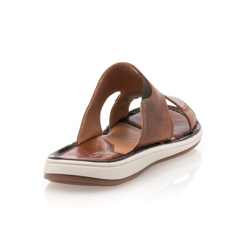 Bruine sandalen/open teenschoenen voor heren