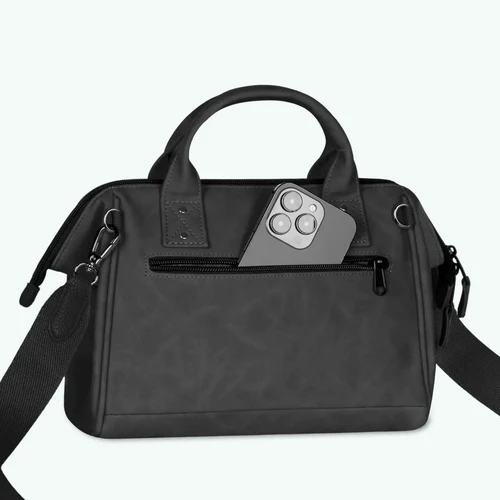 Cabaia Crossbody Adventurer Le Havre schwarz