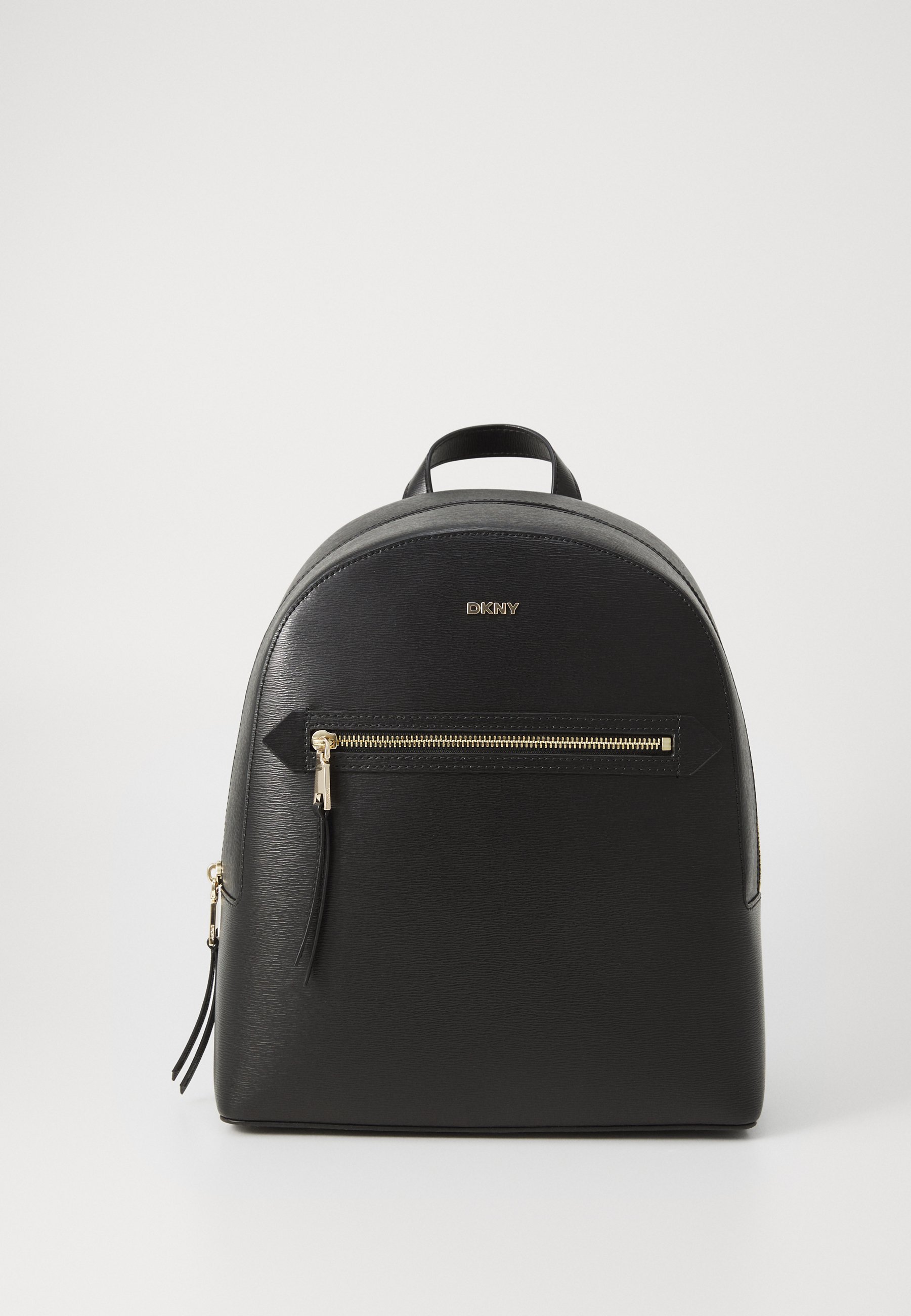 DKNY BRYANT AVE RUCKSACK - Rucksack - schwarz/goldfarben