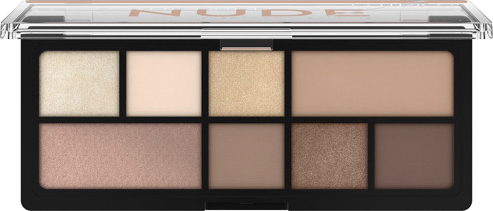 Paleta sjenila za oči Pure Nude Palete sjenila za oči i šminka