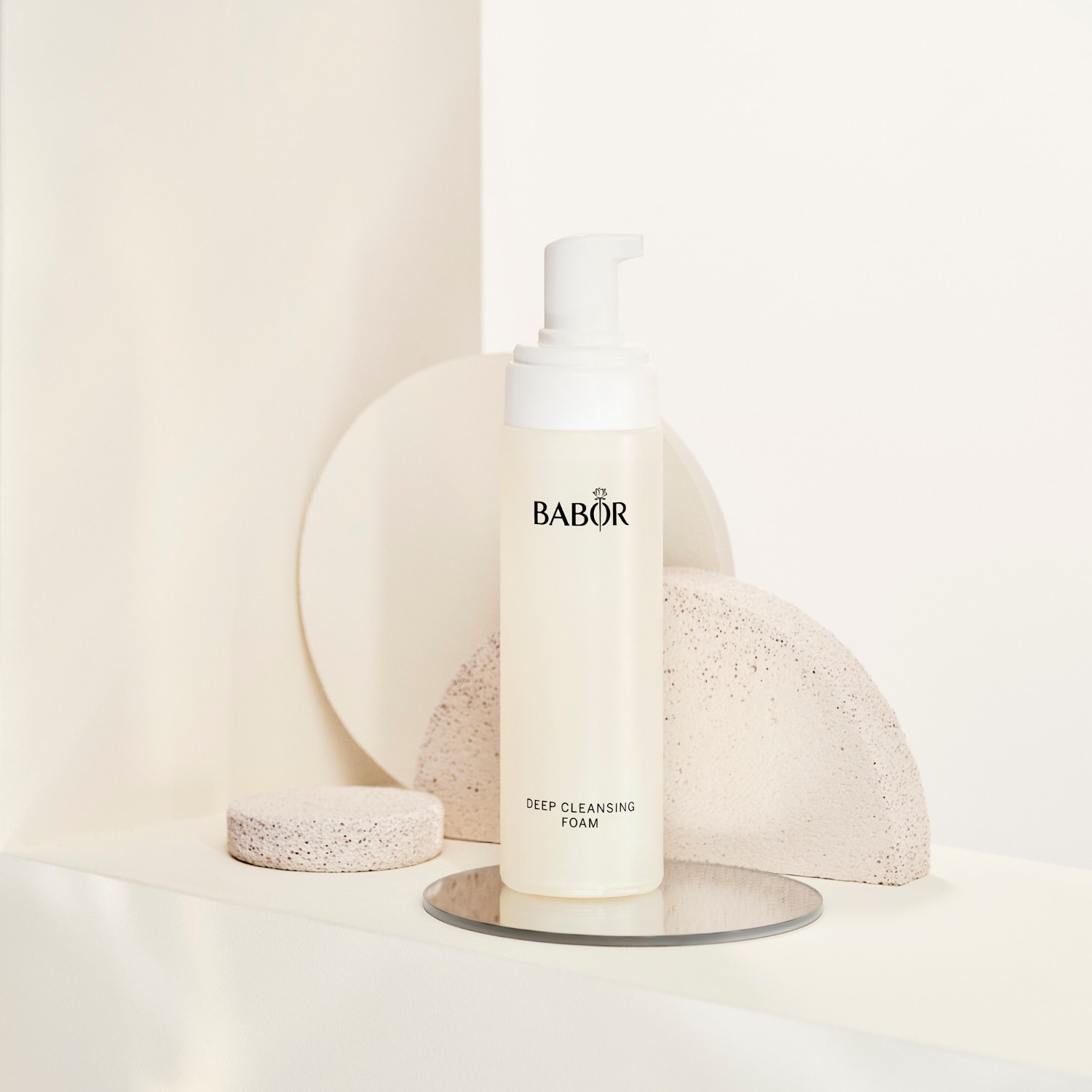 BABOR Mousse profonde Cleansing Foam