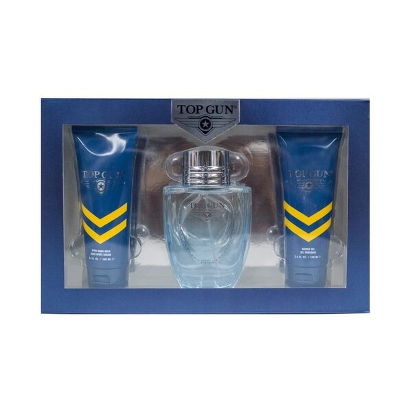 Top Gun Chevron -lahjasetti 100ml EDT