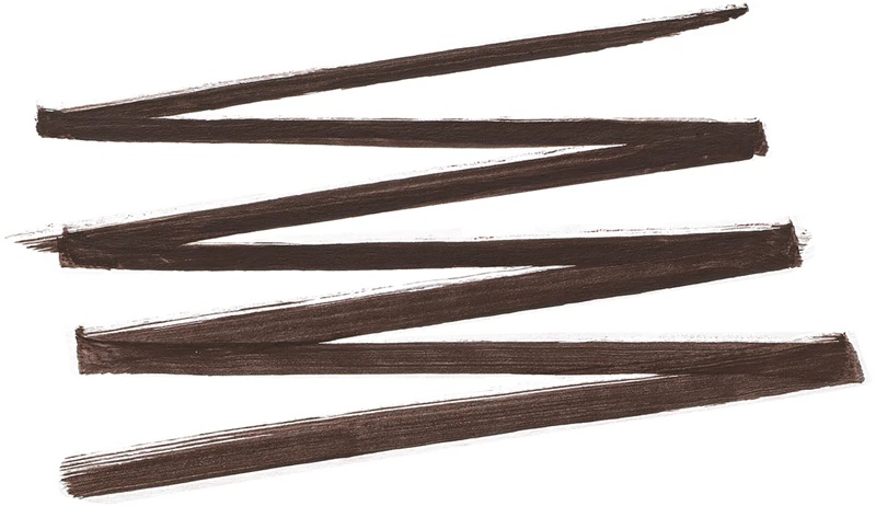 „Flormar Midnight Matte Eyeliner“ akių kontūro pieštukas su matiniu paviršiumi