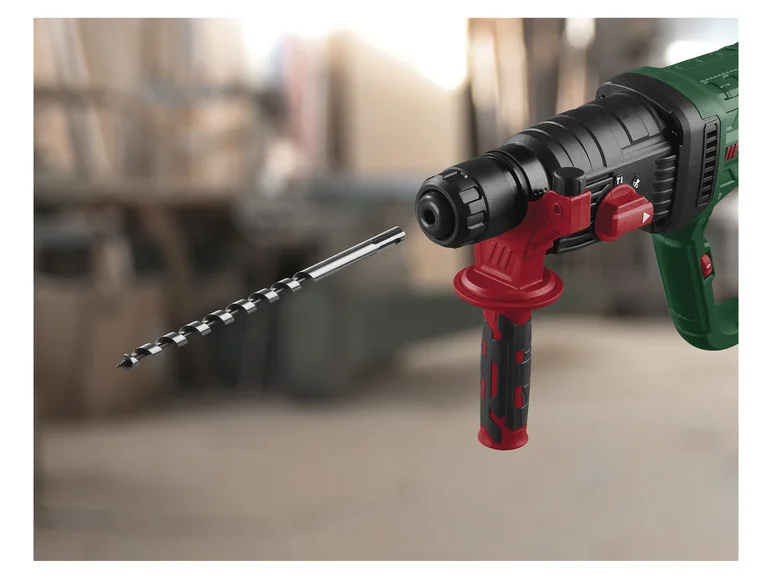 PARKSIDE® Set forets pentru perforator / stylus / Mèches à spirals
