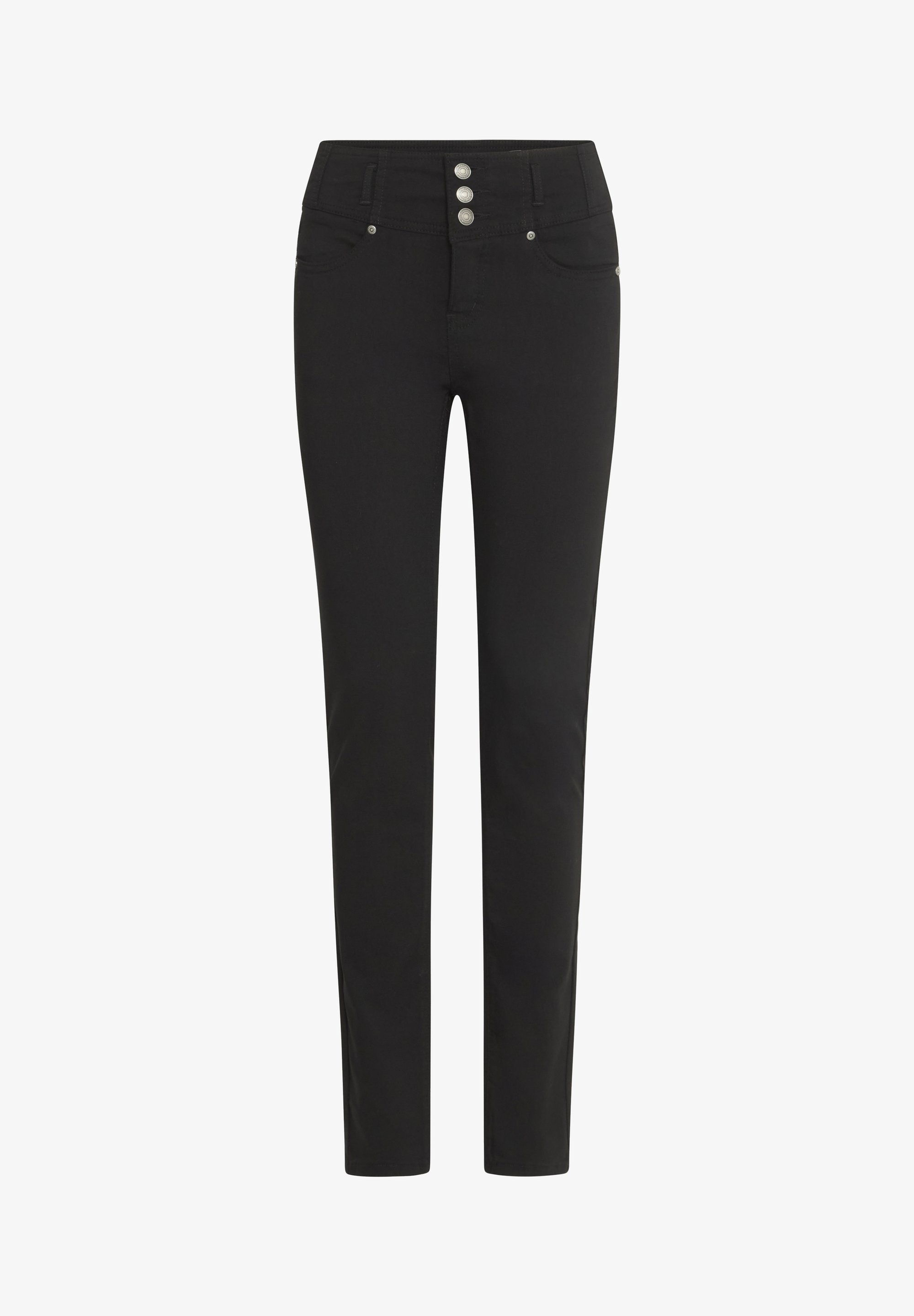 Fransa FRZalin - Skinny Fit jeans - zwart