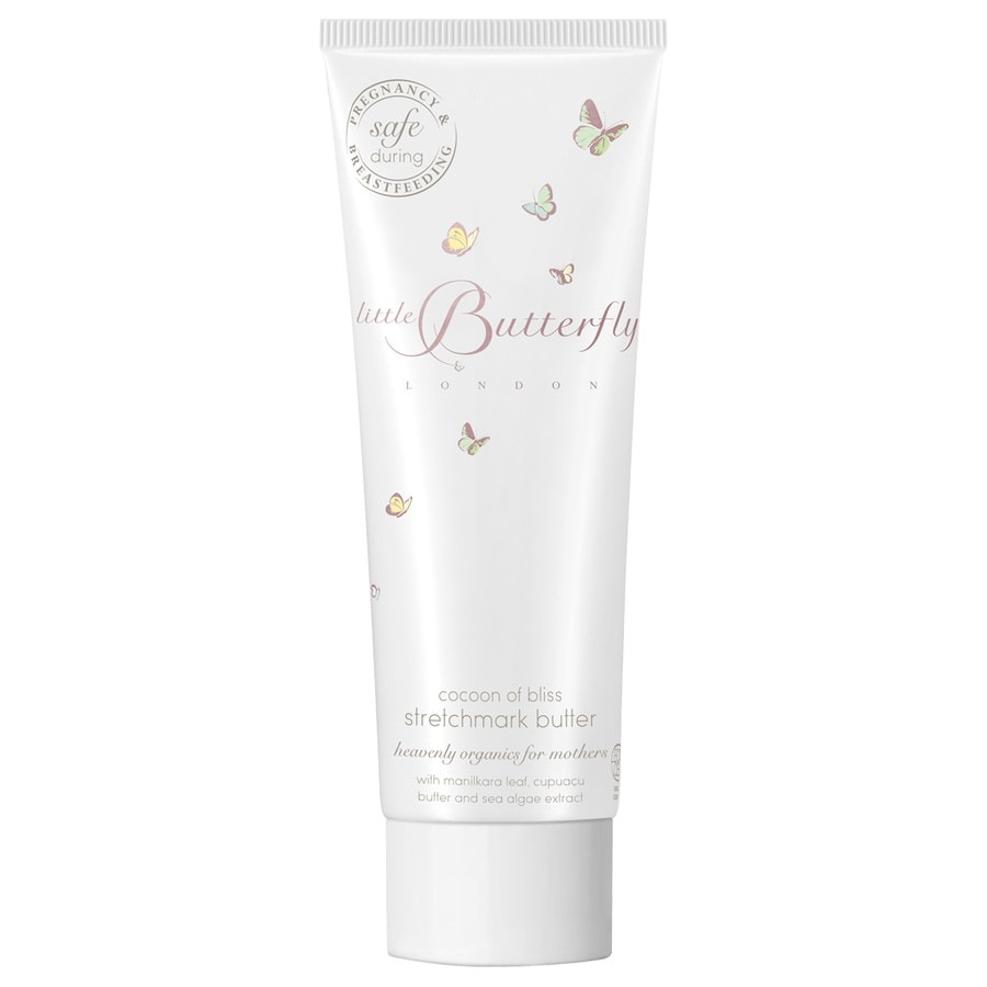 Little Butterfly London Body Butter Baby & Child Cocoon of Bliss Strækmærke Butter - 150 ml