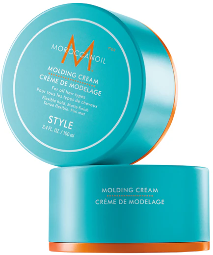 Creme de Moldagem Estilo Moroccanoil